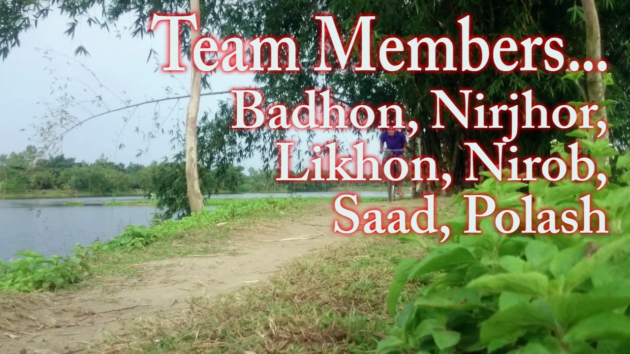 BadhonvsWild