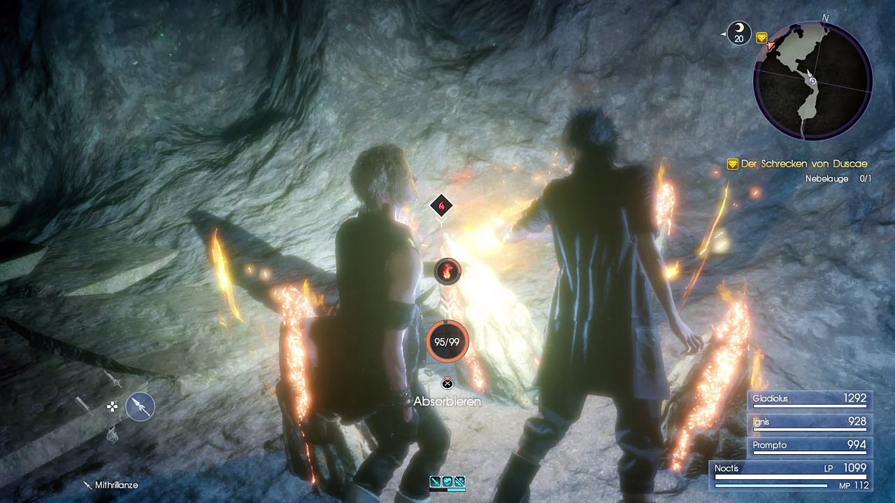 Behemoth Fight ! @night