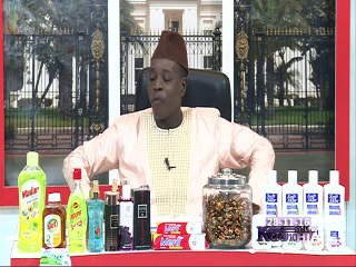 REPLAY - MACKY SALL dans KOUTHIA SHOW du 28 Novembre 2016