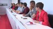 El PSOE aplaza el Comité Federal a enero
