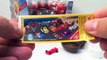 Cars Disney Pixar Surprise Eggs Unboxing 24 eggs Pack Gift car kinder toys