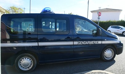 Flash Info 28/11/2016 - Le meurtrier présumé du gendarme mis en examen