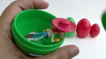 Littlest Pet Shop Candy Surprise Eggs! Surprise Toys From Disney Cars Toys