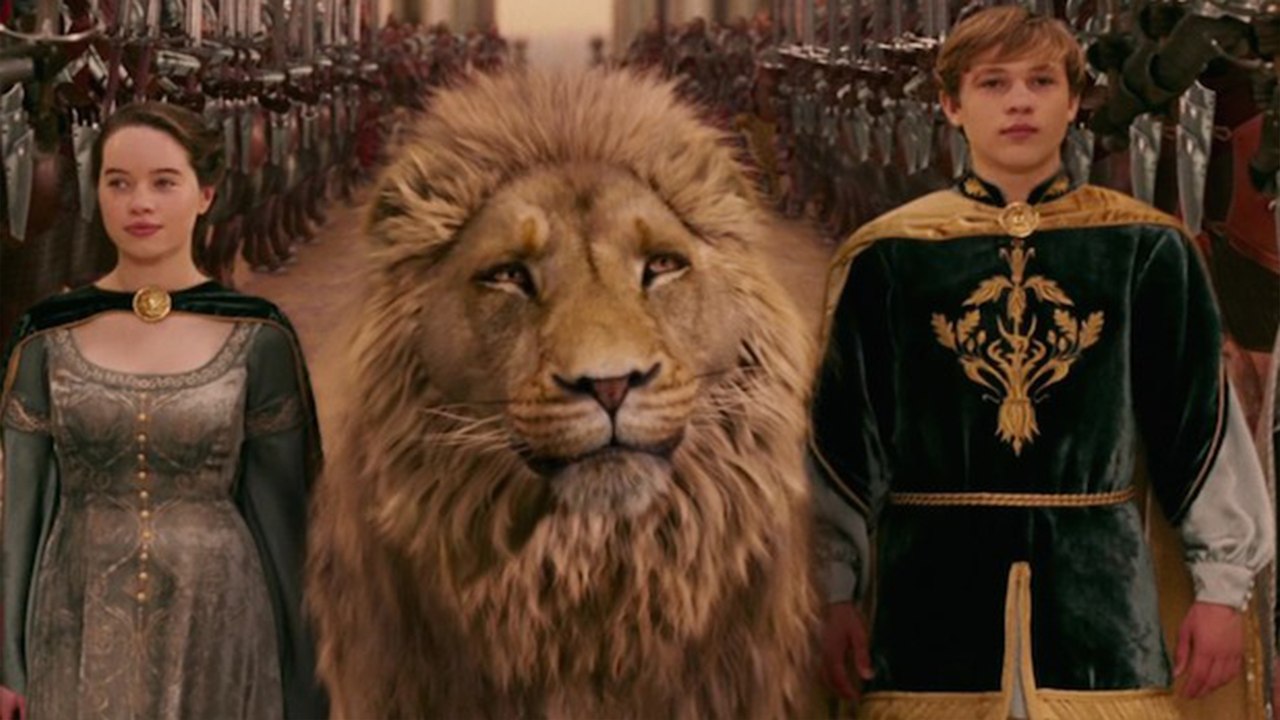 Chronicles of Narnia׃ The Lion, the Witch and the Wardrobe (2005) Trailer