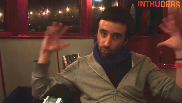 Timid Boy sur 2 moments forts au Rex Club... après Kiki et Paul Kalkbrenner