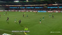 Rasmus Nissen Kristensen Goal HD - Midtjylland 1-0 Odense - 28-11.2016