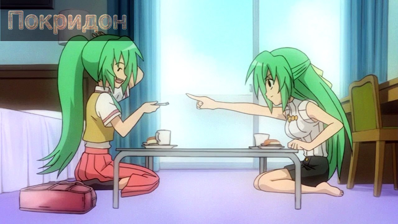 Обзор 18 серии ''Когда плачут цикады''