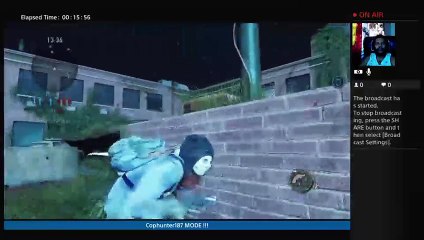 CopHunter187 IM NEW plz be nice come say hi