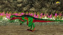 Jurassic Dinosaurs Sounds Collection | Learning Dinosaur Sounds Cartoon Disney Dinosaur for Kids