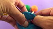 Lollipop Play Doh Surprise Disney Ladybird Lollipops Surprise Toys for Kids Baby Fun Videos