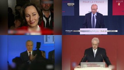 Top 3 des branlées politiques