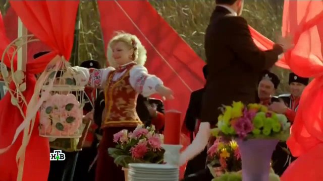 Сериал Казаки 3 серия / Казаки смотреть онлайн 3 серия