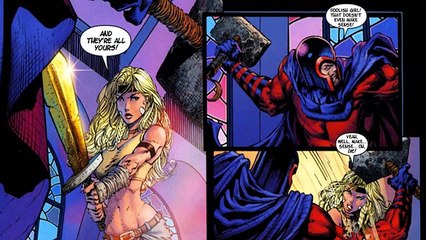 10 Characters whove lifted Thors Hammer