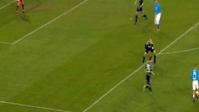 Lorenzo Insigne Goal Napoli	1 - 0	Sassuolo 2016