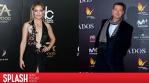 Kate Hudson and Brad Pitt Are Not Dating