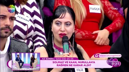 Evleneceksen GeL 28 Kasım Pazartesi 2016 iKiNCi BöLüM