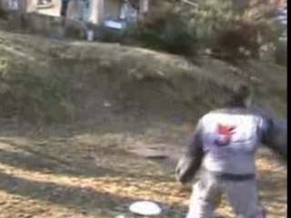 Apache mordant avec Gaetan