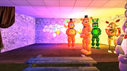 Funny Five Nights at Freddys Animation (Best SFM FNAF Animations)