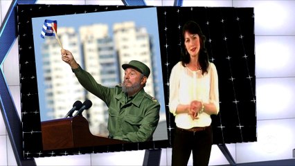 Esquadrão NewsDay - Morre Fidel Castro