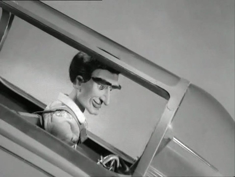 Supercar S01E07 Grounded