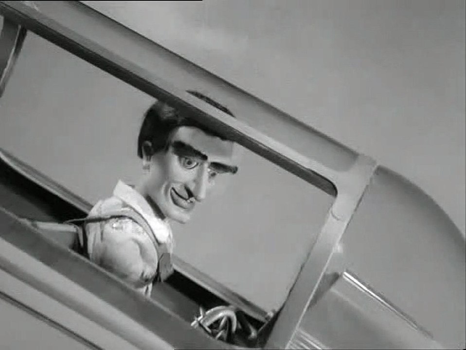 Supercar S01E08 Jungle Hazard