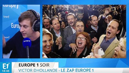 Une journée sur Europe 1 - 28/11/2016