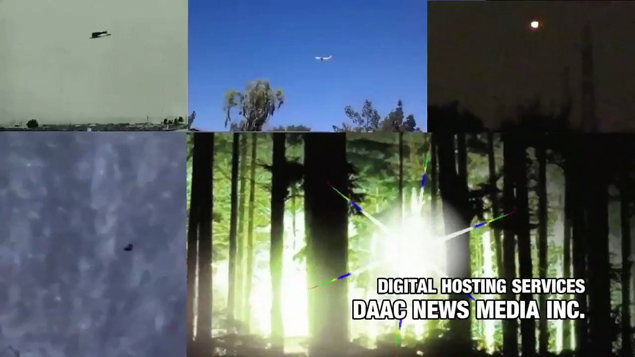 Planet S6E3 - UFOs from South Carolina, California, Colorado and Utah.