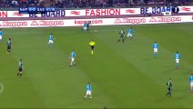 Lorenzo Insigne Goal HD - Napoli 1-0 Sassuolo - 28-11.2016