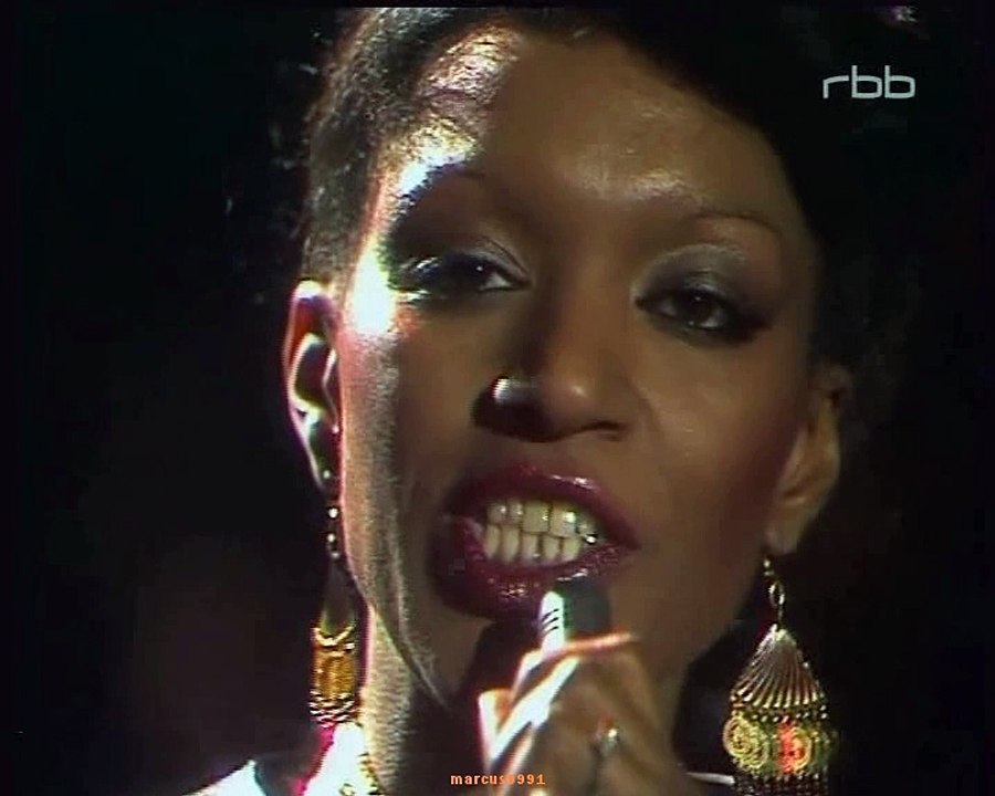 Isetta Preston - A Soldier Died (Musikladen 1982)