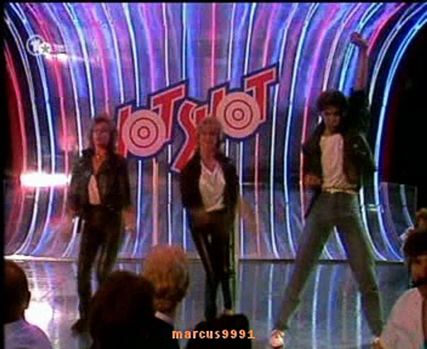 Hot Shot - I Cant Stand It No More (Musikladen)