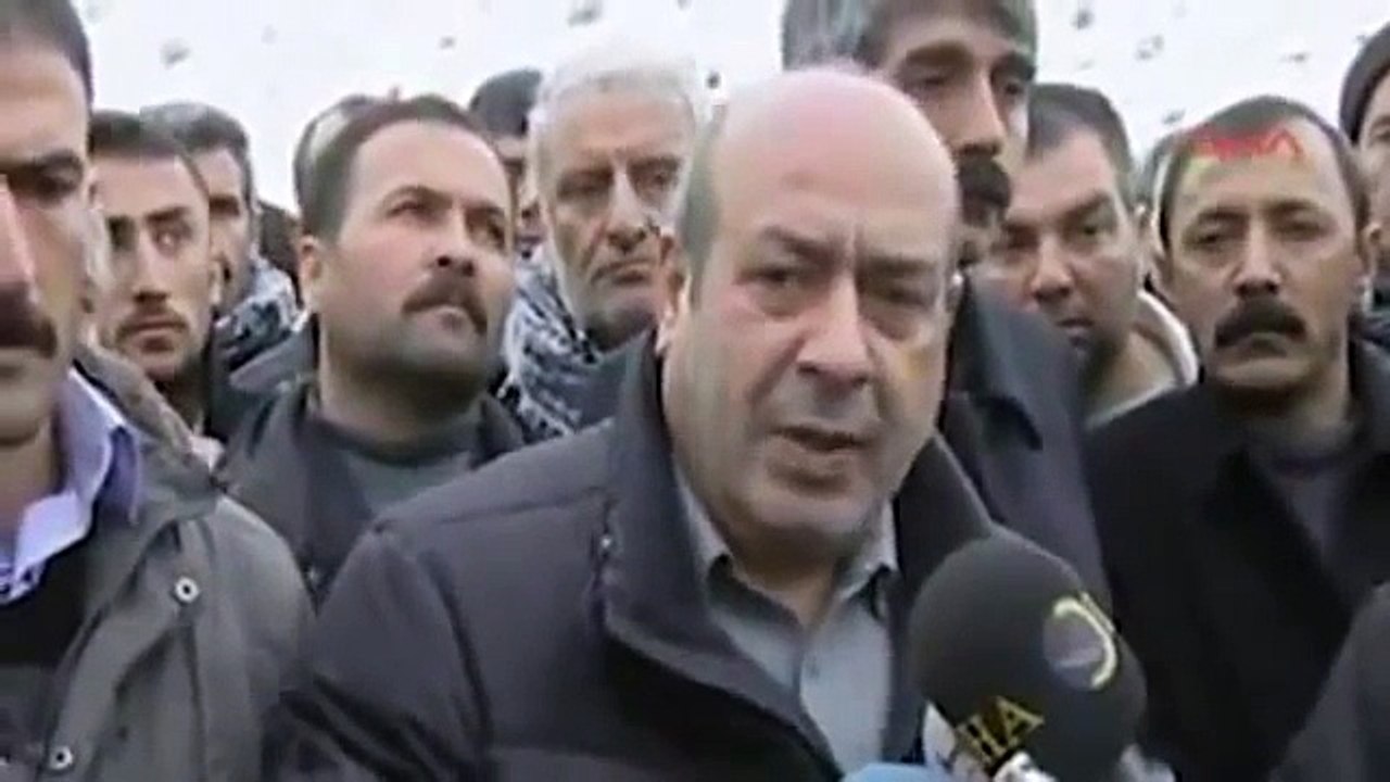 Hasip Kaplan: Buralarda Herkes Silahlıdır Bu Dağlarda Herkes de Silah Var Sizi Uyarıyorum Bu Provokasyonu Durdurun