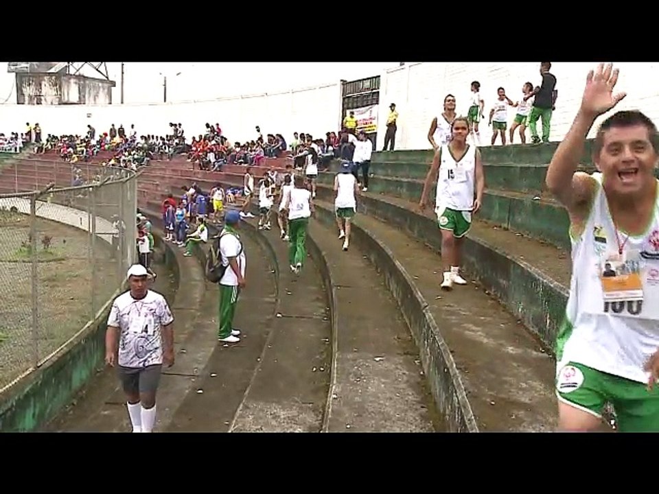 OLIMPIADAS ESPECIALES