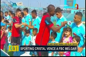 VIDEO: participación de los futbolistas peruanos en el extrajero