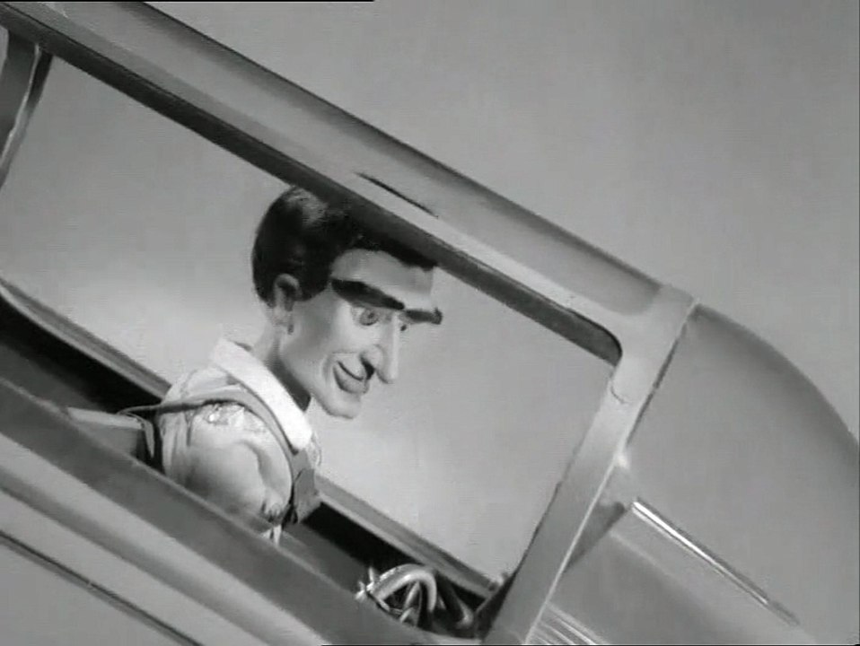 Supercar S01E10 A Little Art