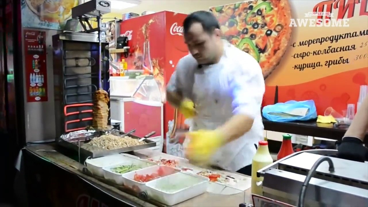 worker of the world