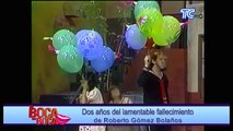 Dos años del lamentable fallecimiento de Roberto Gómez Bolaños