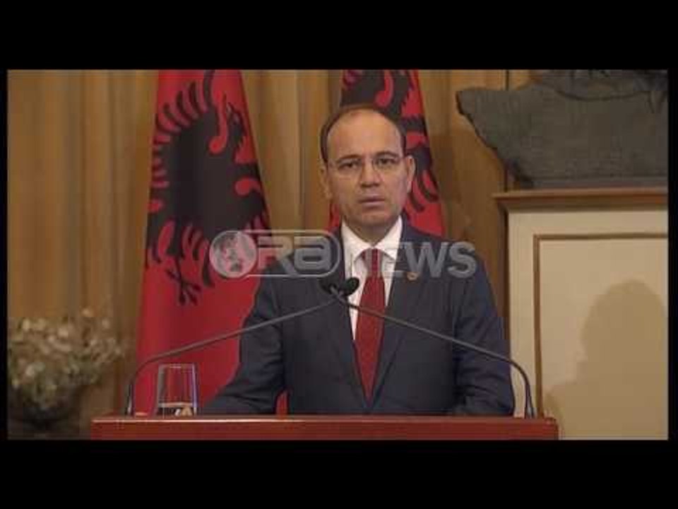 Ora News – Nishani: Mirënjohje Princ Vidit. Mbr...