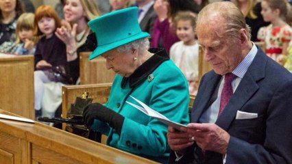 La reine Elizabeth II perd sa meilleure amie