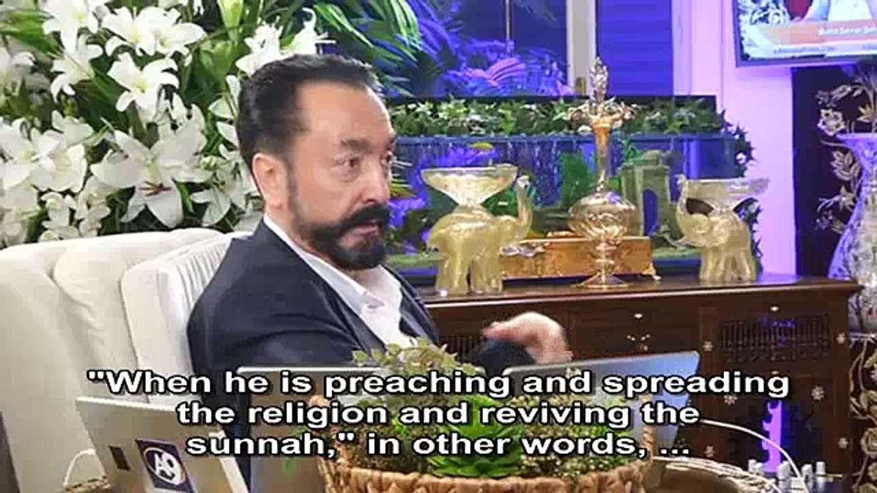 Imam al-Rabbani: While spreading religion, Hazrat Mahdi (as) will invite the religious community from the system of idolatry to Islam