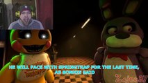Kushowa Reacts to [SFM FNAF] The Return of the Brother