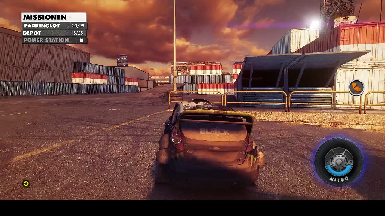 Dirt Showdown - Die Erste