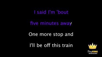 Louisa Johnson - So good KARAOKE / INSTRUMENTAL