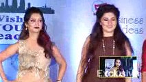EXCLUSIVE - Shesha aka Adaa Khan Make-Up Story - Naagin 2