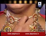 Naagin 2- Check out Sudha Chandran aka Yamini's special neck accessory