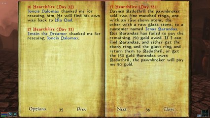 Let's Play Morrowind Part 42