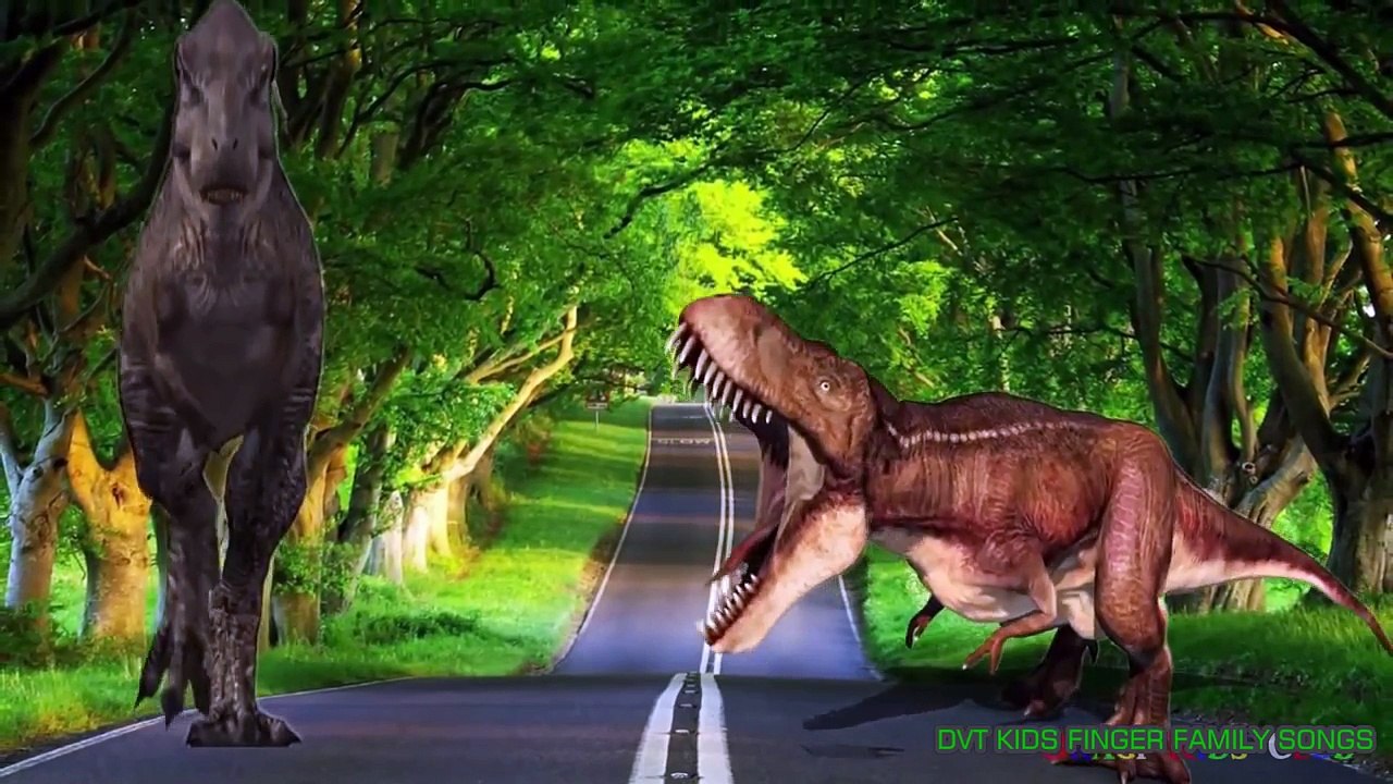 Daddy Finger Family Finger Family 3D Dinosaur- Nursery Rhyme Song 3D Dinosaur- Daddy Finger Family