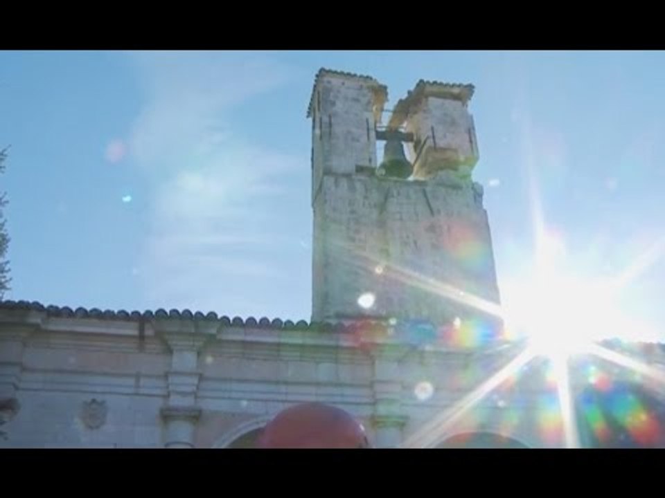 Ancarano (TE) - Terremoto, messa in sicurezza chiesa Madonna Bianca (28.11.16)