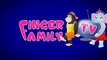 The Finger Family Penguin Family Nursery Rhyme | Penguin Finger Family Songs | Finger Family TV