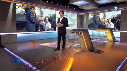 Le Dakar, nouveau défi de Philippe Croizon