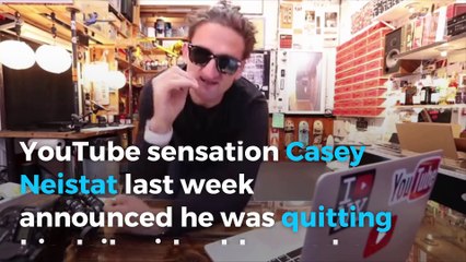 CNN buys Casey Neistat’s Beme app, brings the YouTuber in-house